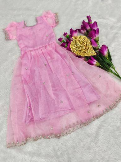 LEHENGA CHOLI and GOWNS canvas Kids fashion wholesale in Ahmedabad